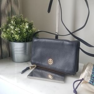 🛑SOLD🛑 Tory Burch Robinson Foldover Crossbody